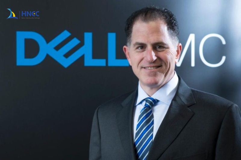 Michael Dell 